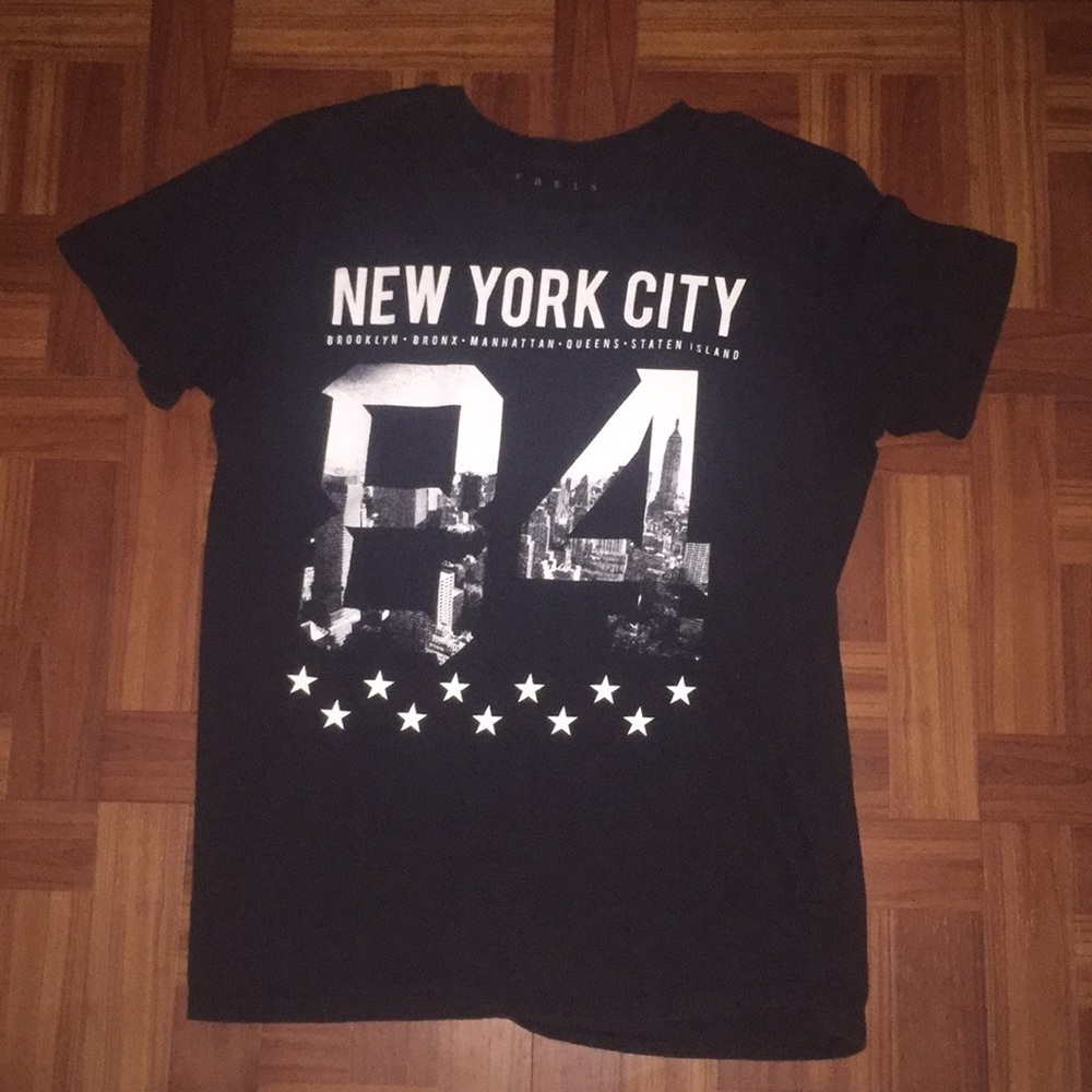 New York City shirt